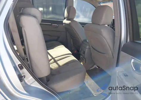 2008 Hyundai Santa Fe Gls из США, поврежденный, VIN 5NMSG13D38H148020